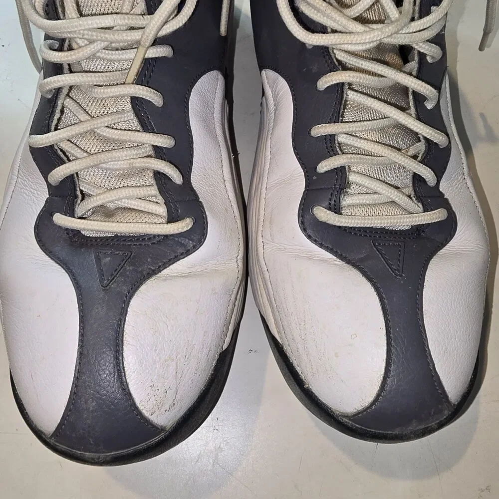 Jordan Jumpman Team 1 Flint White French Blue  Mens 11 Shoes CZ9171 100 Nike